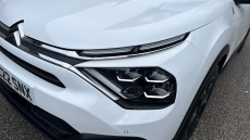 Citroen C4 100kW C-Series Edition 50kWh 5dr Auto Electric Hatchback